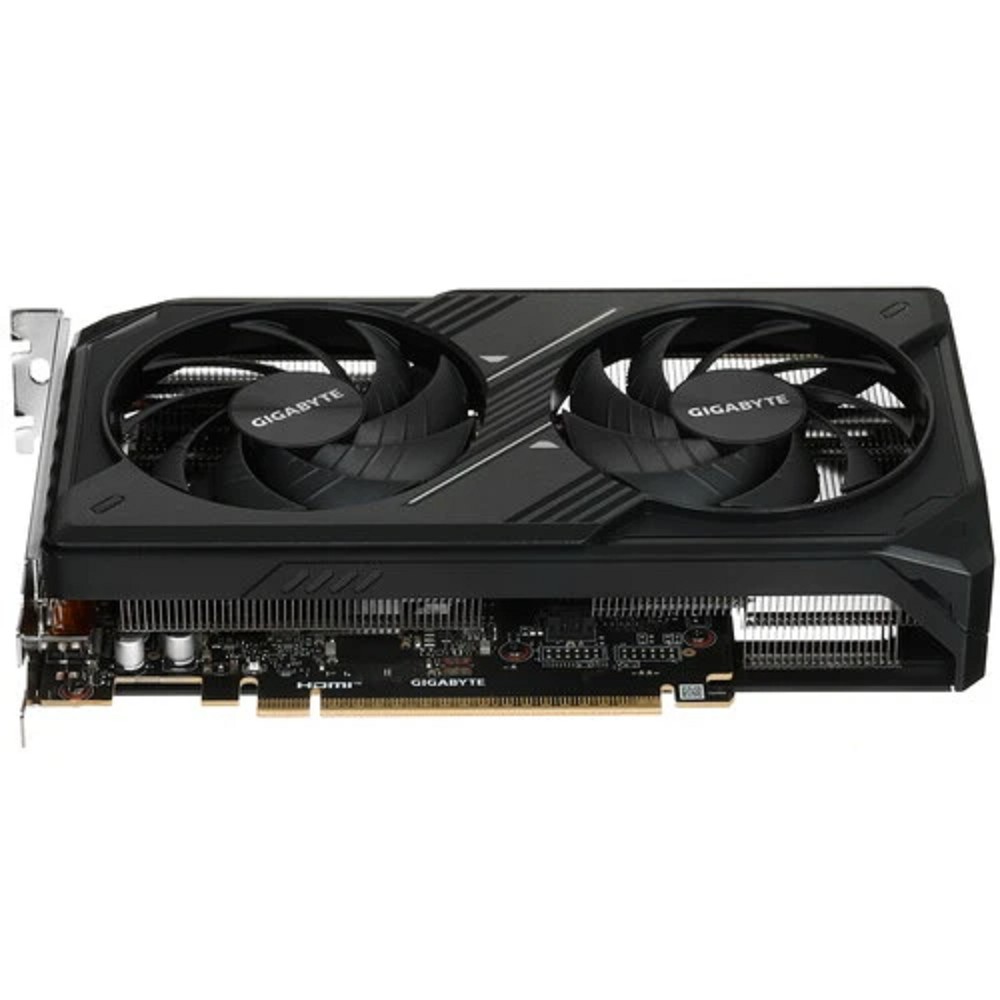 Видеокарта GIGABYTE RTX5060 WINDFORCE MAX OC 8GB арт. GV-N5060WF2MAX OC-8GD
