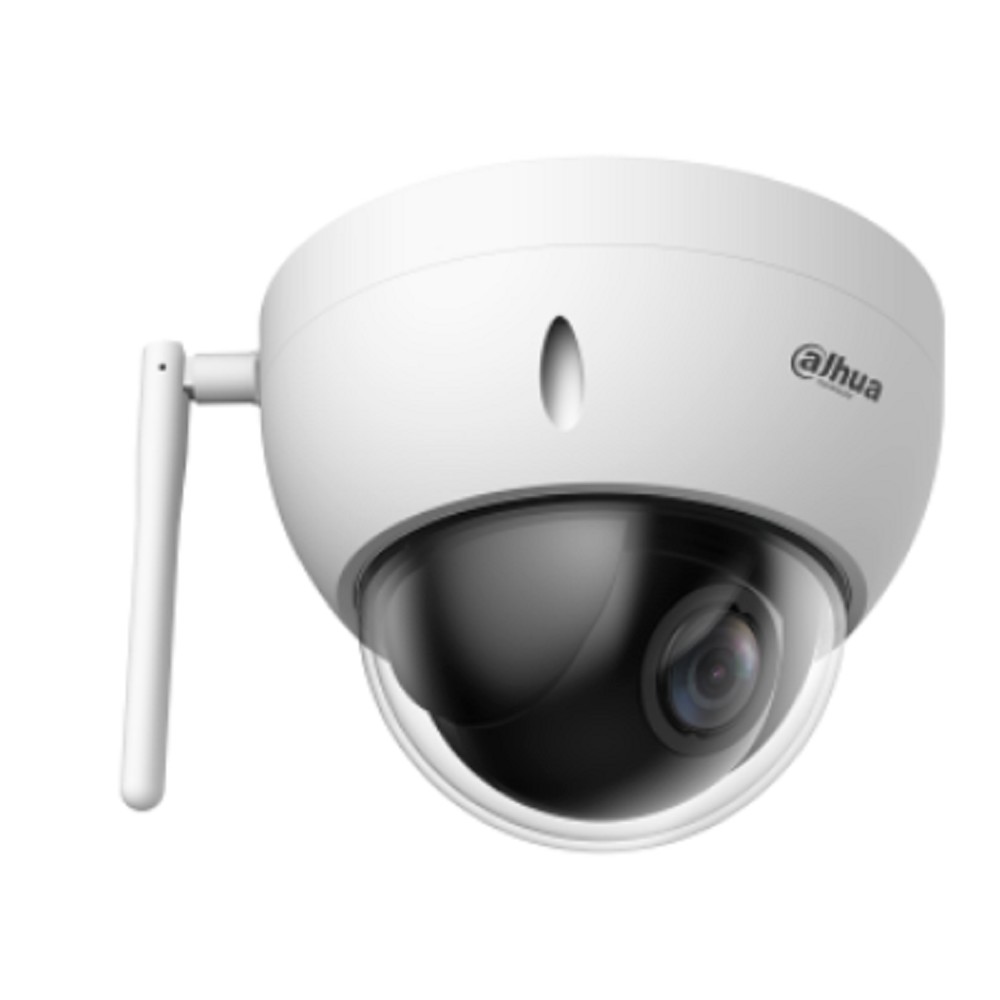 Камера видеонаблюдения IP Dahua DH-SD22404DB-GNY-W 2.8-12мм цв.