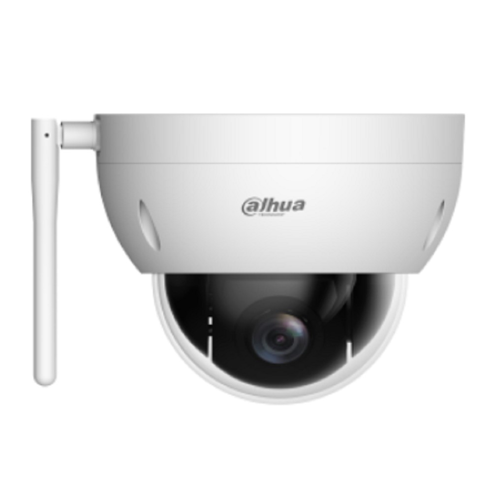 Камера видеонаблюдения IP Dahua DH-SD22404DB-GNY-W 2.8-12мм цв.