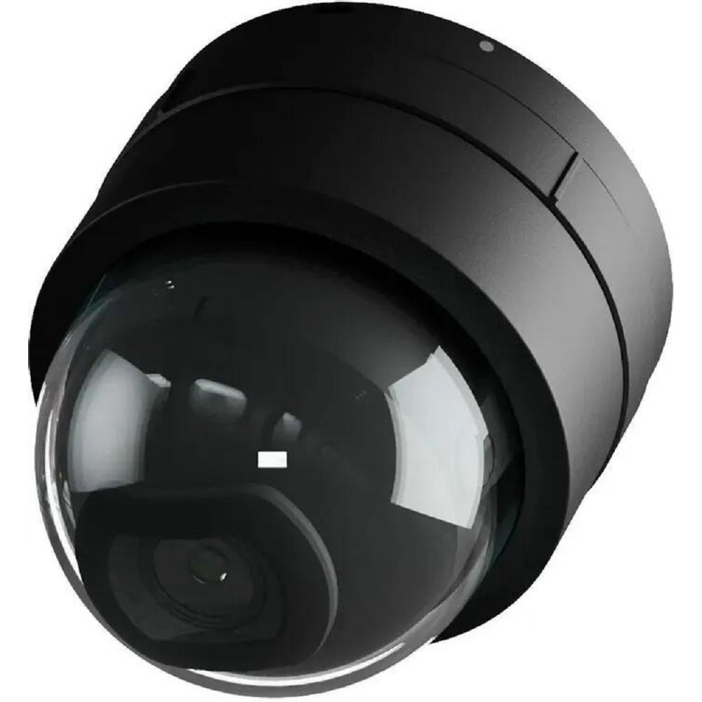 UBIQUITI UVC-G5-Dome-Ultra-B Видеокамера 2K HD (4MP), 30 к/с, 102,4°, ИК-подсветка до 20 м, черный