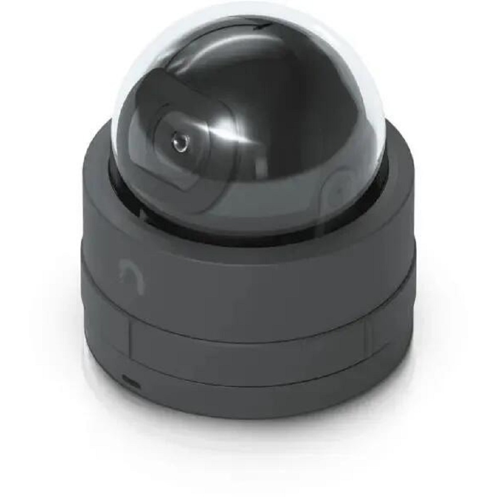 UBIQUITI UVC-G5-Dome-Ultra-B Видеокамера 2K HD (4MP), 30 к/с, 102,4°, ИК-подсветка до 20 м, черный