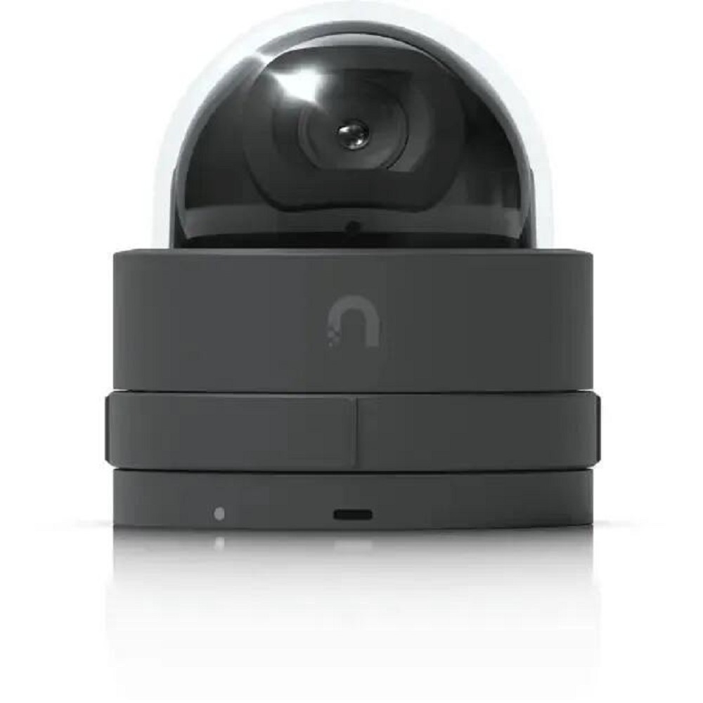 UBIQUITI UVC-G5-Dome-Ultra-B Видеокамера 2K HD (4MP), 30 к/с, 102,4°, ИК-подсветка до 20 м, черный