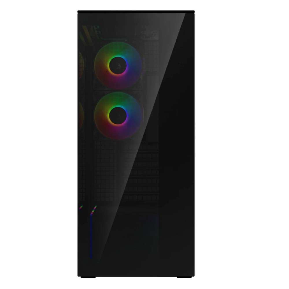 Корпус ПК ARCTIC Xtender (Black) ACPCC00015A