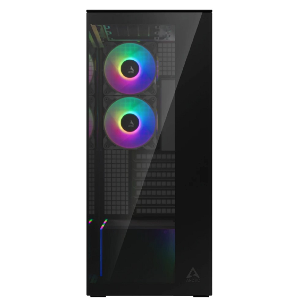 Корпус ПК ARCTIC Xtender (Mirror Black) ACPCC00018A