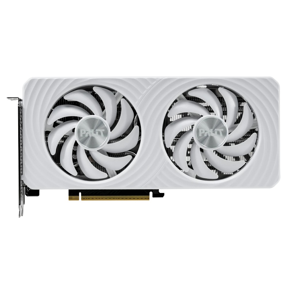 Видеокарта Palit PA-RTX5060 WHITE OC 8GB арт. NE75060U19P1-GB2063M