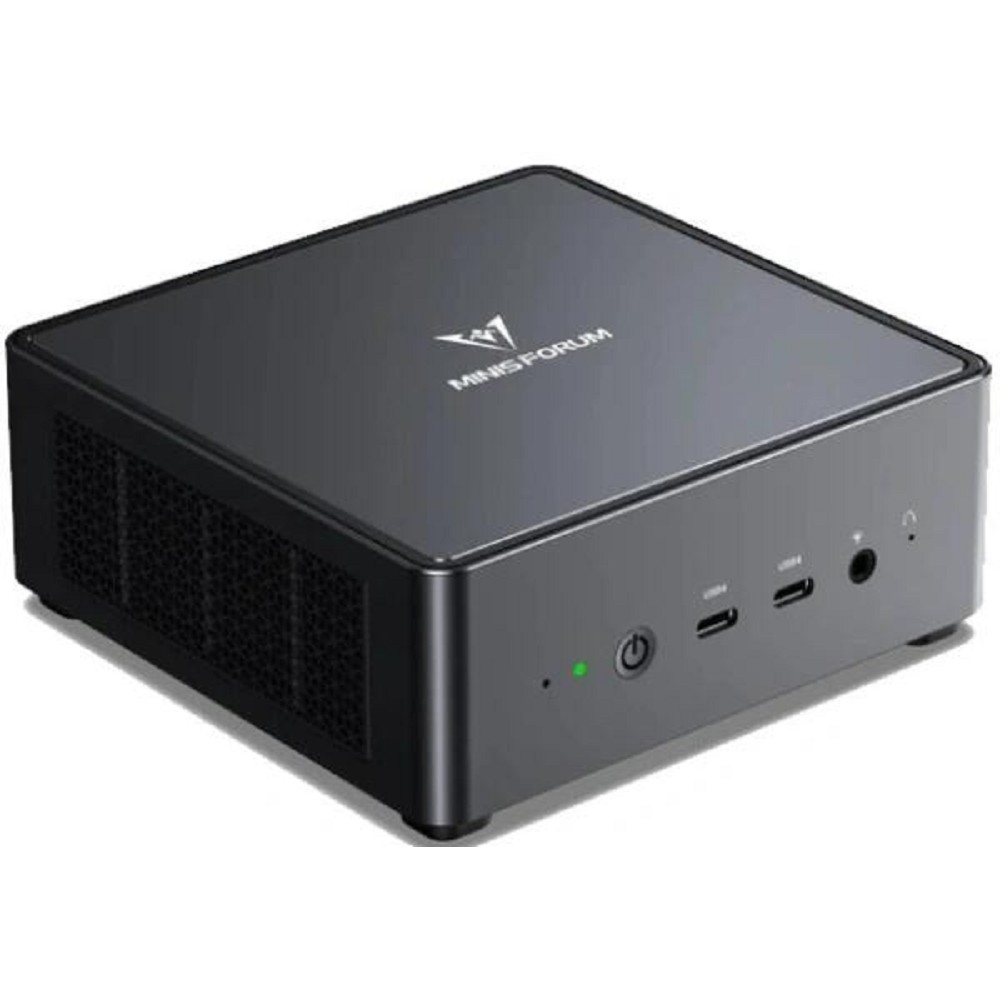 Minisforum Мини ПК UM790Pro/16GB+512GB (AMD R9 7940HS) 16GB+512GB, AMD Radeon780M, Win11 Pro