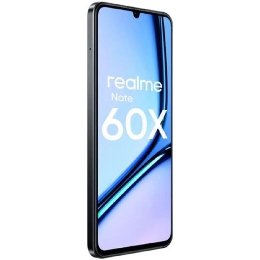 Realme Note 60х RMX3938 4GB/128GB черный арт. 6941764448995