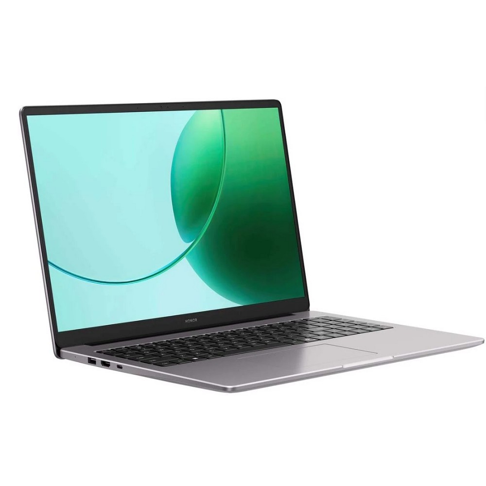 Honor MagicBook X16 2025 GOH-X [5301APLM] Grey 16" {FHD+ Ryzen 5 6600H/16GB/512GB SSD/DOS}
