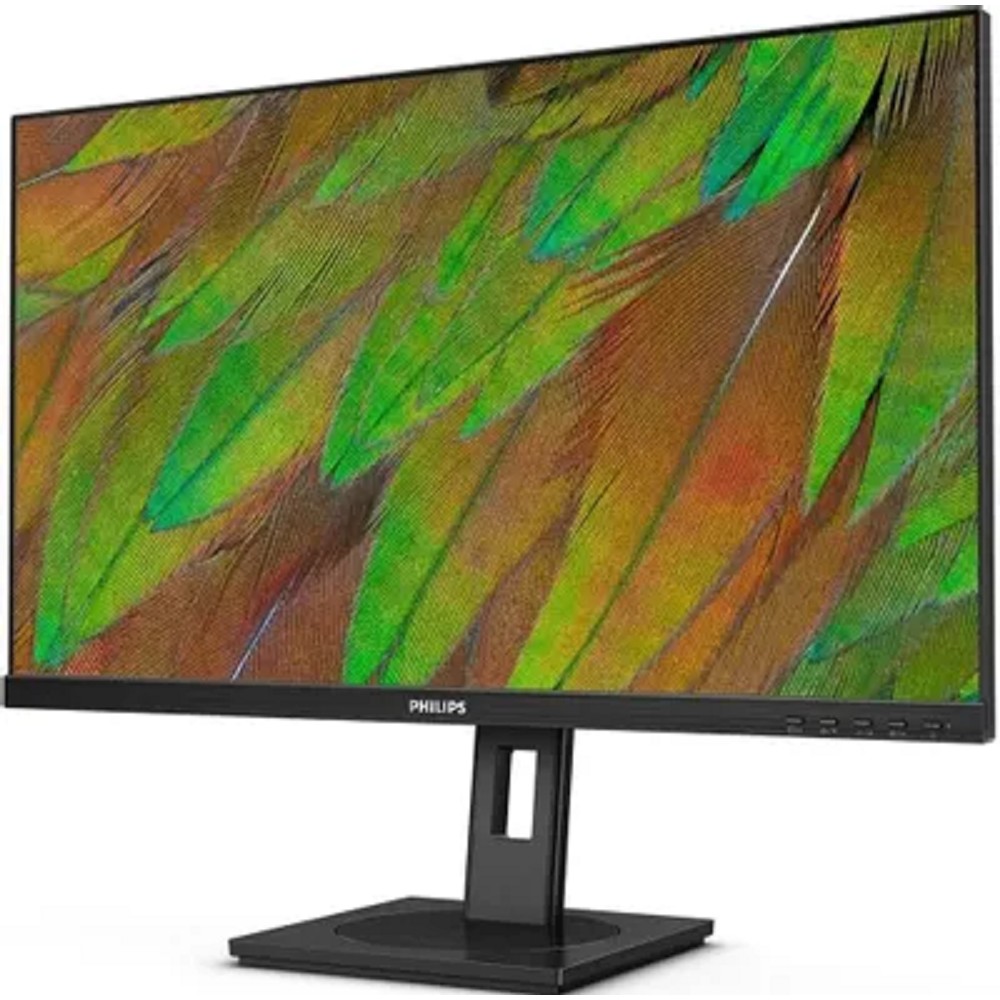 LCD PHILIPS 27" 27B1N3800 {IPS 3840x2160 75Hz 178/178 350cd 1000:1 10bit(8bit+FRC) HDR10 2xHDMI2.0 DisplayPort1.4 4xUSB3.2 2x2W HAS Pivot} арт. 27B1N3800/00