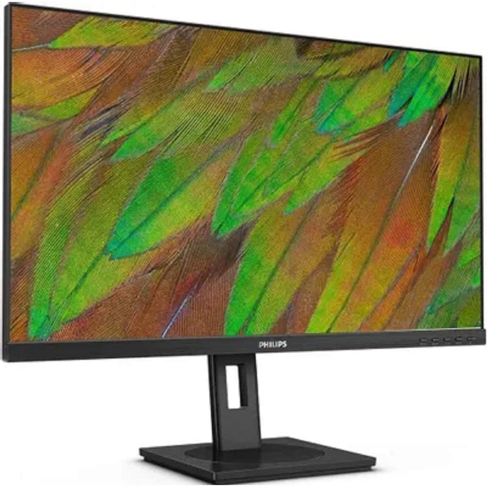 LCD PHILIPS 27" 27B1N3800 {IPS 3840x2160 75Hz 178/178 350cd 1000:1 10bit(8bit+FRC) HDR10 2xHDMI2.0 DisplayPort1.4 4xUSB3.2 2x2W HAS Pivot} арт. 27B1N3800/00