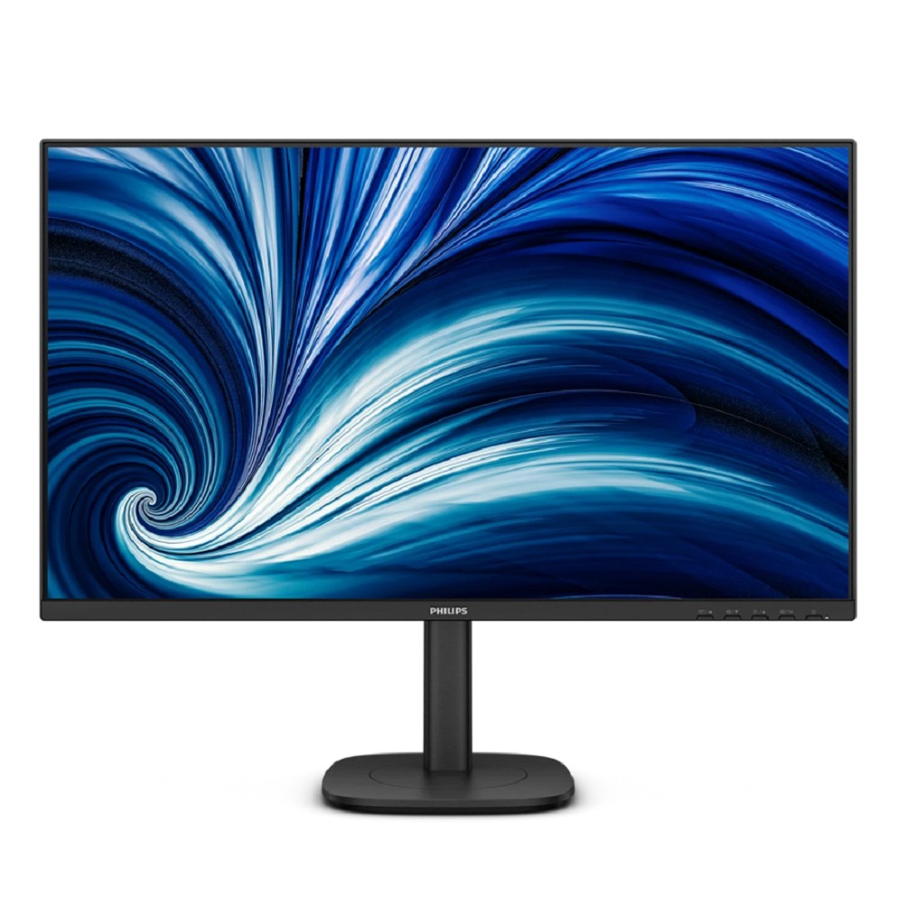 LCD PHILIPS 27" 27B2N3500J {IPS 2560x1440 120Hz 4ms 350cd 2xHDMI1.4 DisplayPort1.2 4xUSB3.2 USB-C(90W) 2x2W Pivot VESA} арт. 27B2N3500J/00