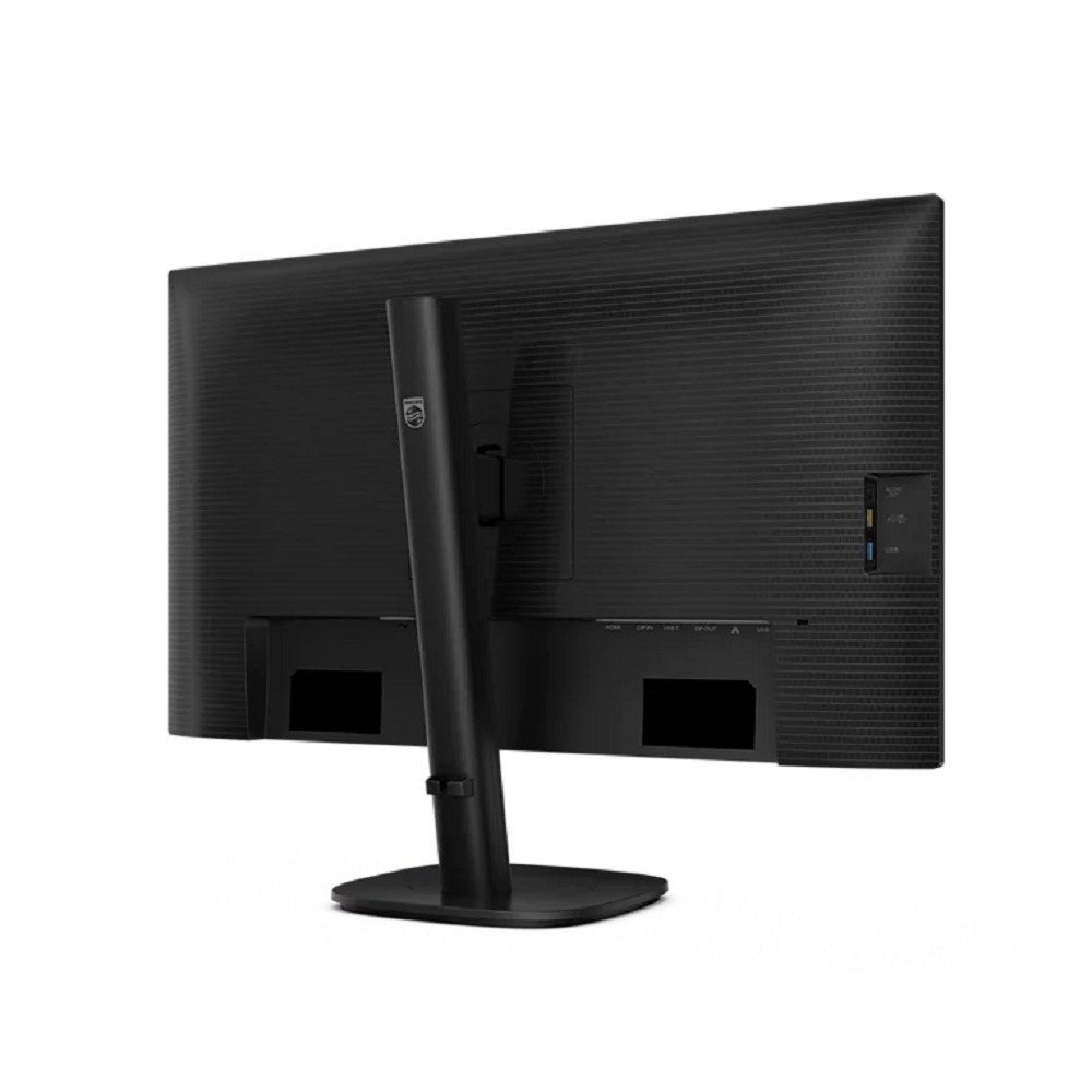 LCD PHILIPS 27" 27B2U3601 Black с поворотом экрана {IPS 2560x1440 120Hz 4ms 178/178 350cd 1500:1 HDMI2.0 DisplayPort1.4 4xUSB3.2 USB-C(90W) RJ45 MM} арт. 27B2U3601/00