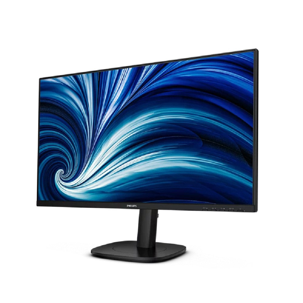LCD PHILIPS 27" 27B2U3601 Black с поворотом экрана {IPS 2560x1440 120Hz 4ms 178/178 350cd 1500:1 HDMI2.0 DisplayPort1.4 4xUSB3.2 USB-C(90W) RJ45 MM} арт. 27B2U3601/00