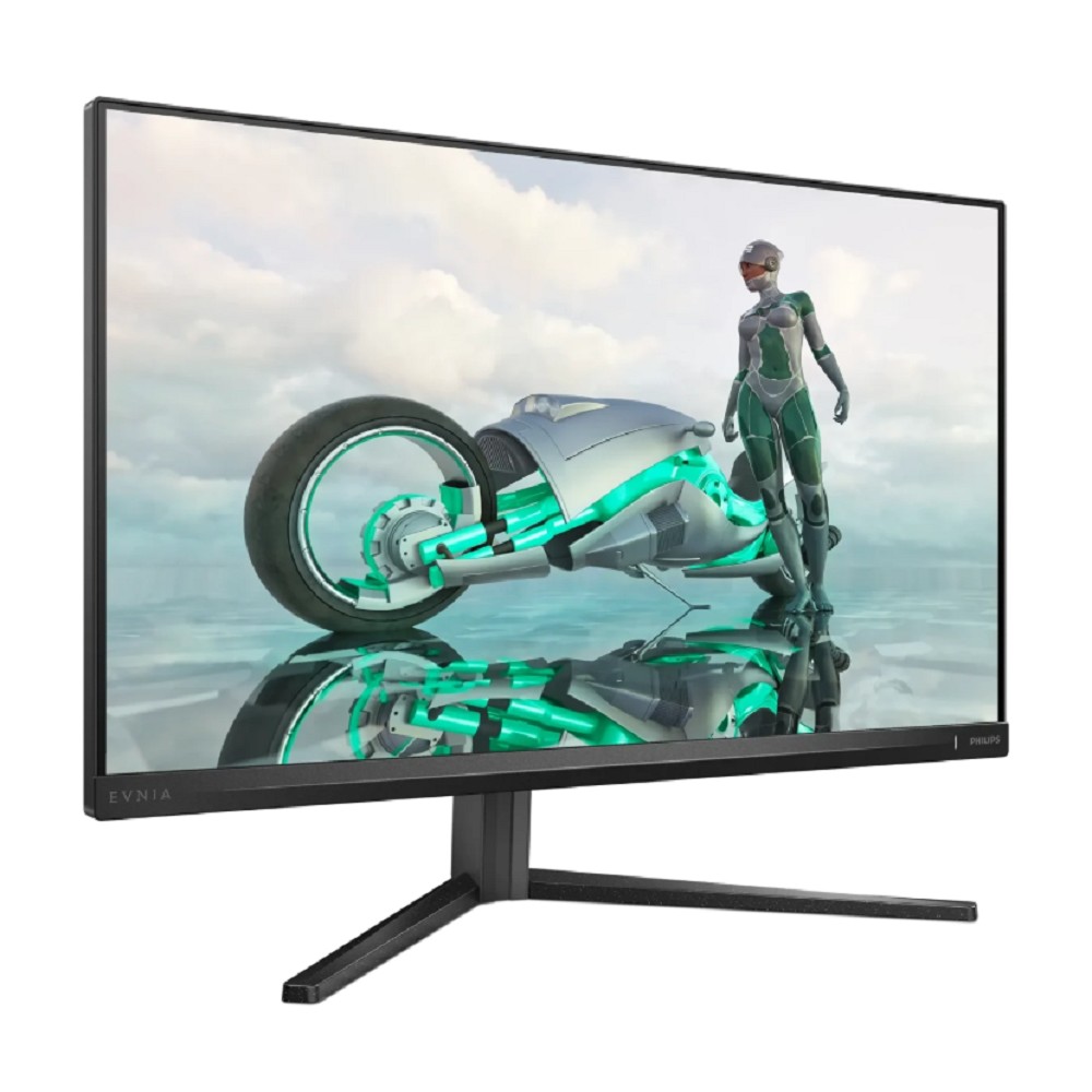 LCD PHILIPS 27" 27M2N3500PA Black с поворотом экрана {IPS 2560x1440 260Hz 0.5ms 178/178 300cd 1000:1 2xHDMI2.0 DisplayPort1.4 MM} арт. 27M2N3500PA/00