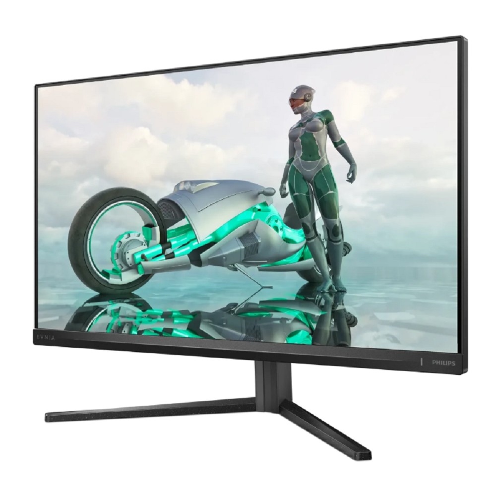 LCD PHILIPS 27" 27M2N3500PA Black с поворотом экрана {IPS 2560x1440 260Hz 0.5ms 178/178 300cd 1000:1 2xHDMI2.0 DisplayPort1.4 MM} арт. 27M2N3500PA/00