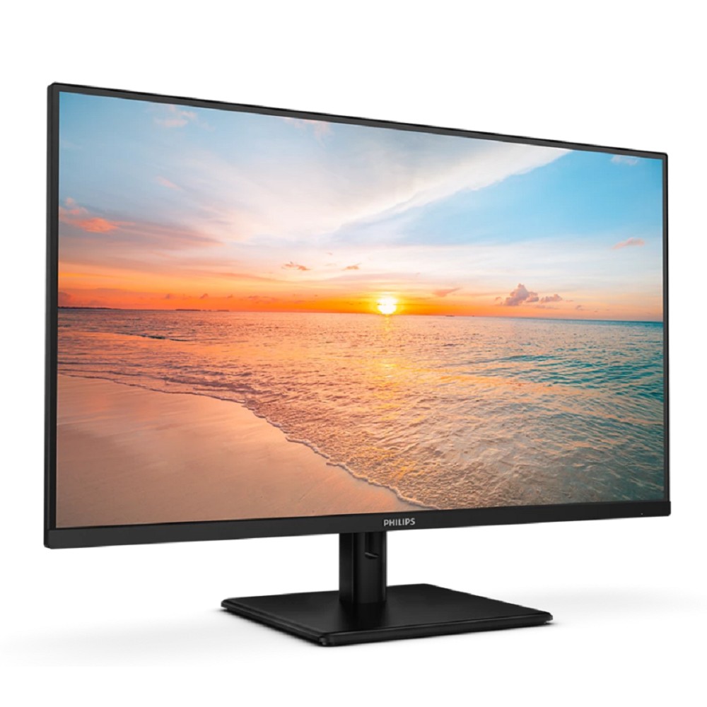 LCD PHILIPS 31.5" 32E1N1800LA {VA 3840x2160 60Hz 4ms 178/178/ 300cd 3500:1 10bit(8bit+FRC) HDR10 D-Sub 2xHDMI1.4 2x2W VESA} арт. 32E1N1800LA/00
