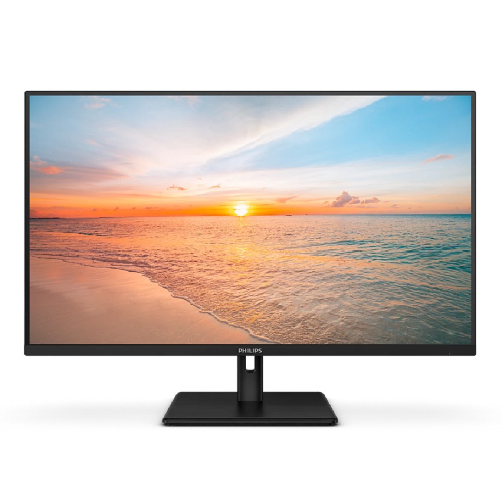 LCD PHILIPS 31.5" 32E1N1800LA {VA 3840x2160 60Hz 4ms 178/178/ 300cd 3500:1 10bit(8bit+FRC) HDR10 D-Sub 2xHDMI1.4 2x2W VESA} арт. 32E1N1800LA/00