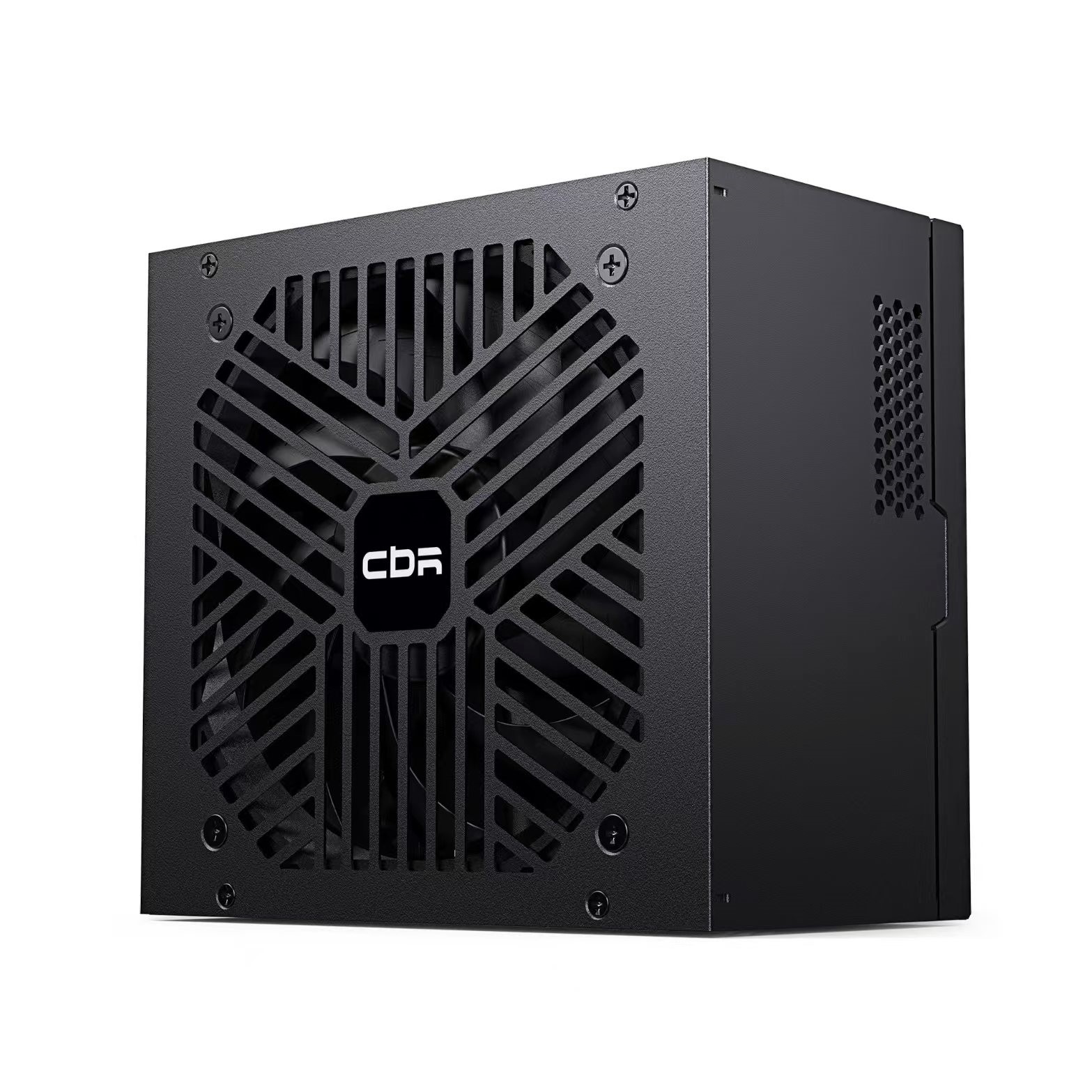Блок питания CBR ATX 550W, 12cm fan, 24pin/ 1*4+4pin/ 1*6+2pin/ 2*IDE/ 3*SATA, кабель питания 1.2м, черный [PSU-ATX550-12MD] OEM
