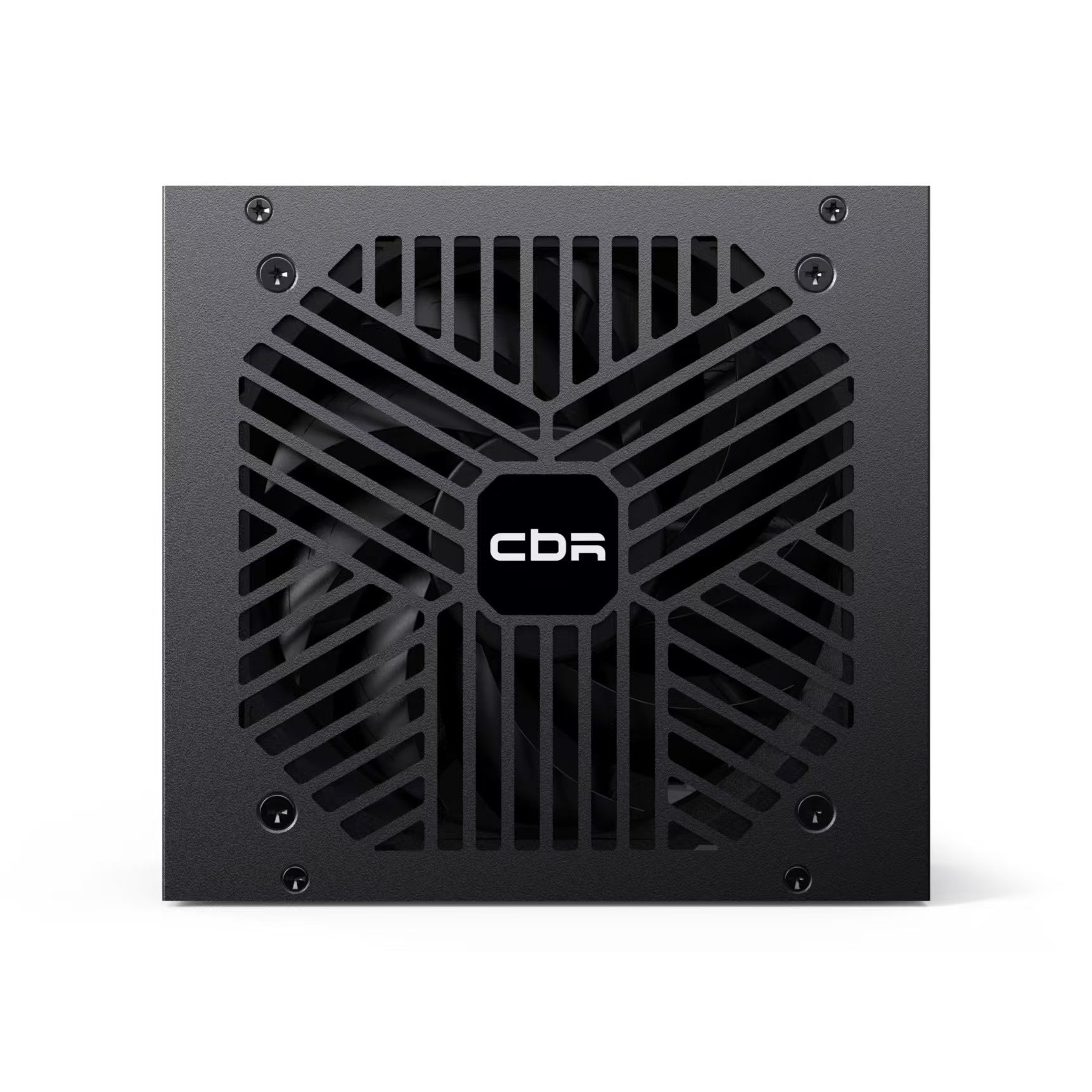 Блок питания CBR ATX 550W, 12cm fan, 24pin/ 1*4+4pin/ 1*6+2pin/ 2*IDE/ 3*SATA, кабель питания 1.2м, черный [PSU-ATX550-12MD] OEM
