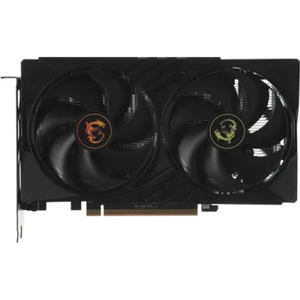 MSI RTX 5050 8GB GAMING OC {GDDR6 128bit 3xDP HDMI 2FAN} RTL MicroStar арт. RTX 5050 8G GAMING OC