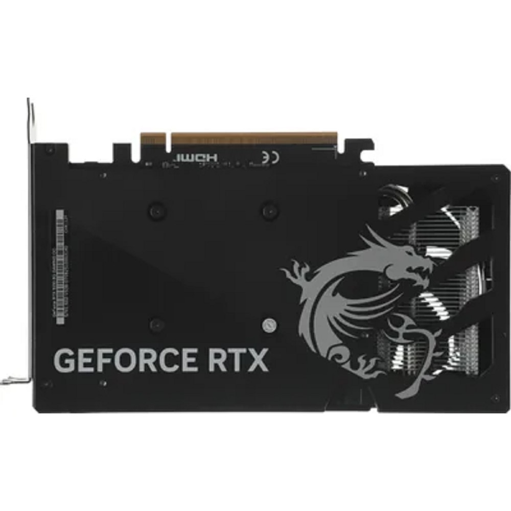 MSI RTX 5050 8GB GAMING OC {GDDR6 128bit 3xDP HDMI 2FAN} RTL MicroStar арт. RTX 5050 8G GAMING OC