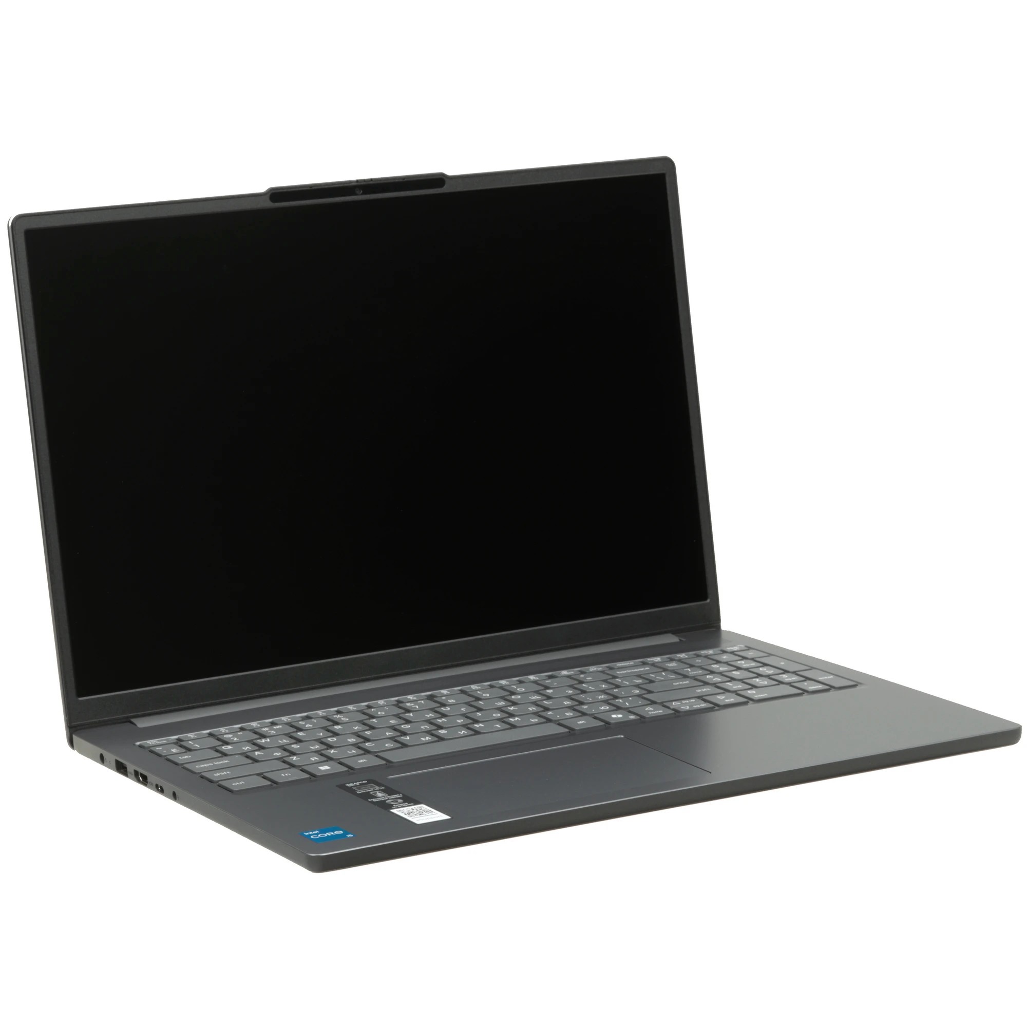 Lenovo IdeaPad Slim 3 16IRH10 [83K2000WRK] Grey 16" {WUXGA IPS i5-13420H/16GB/512GB SSD/DOS} (РФ)