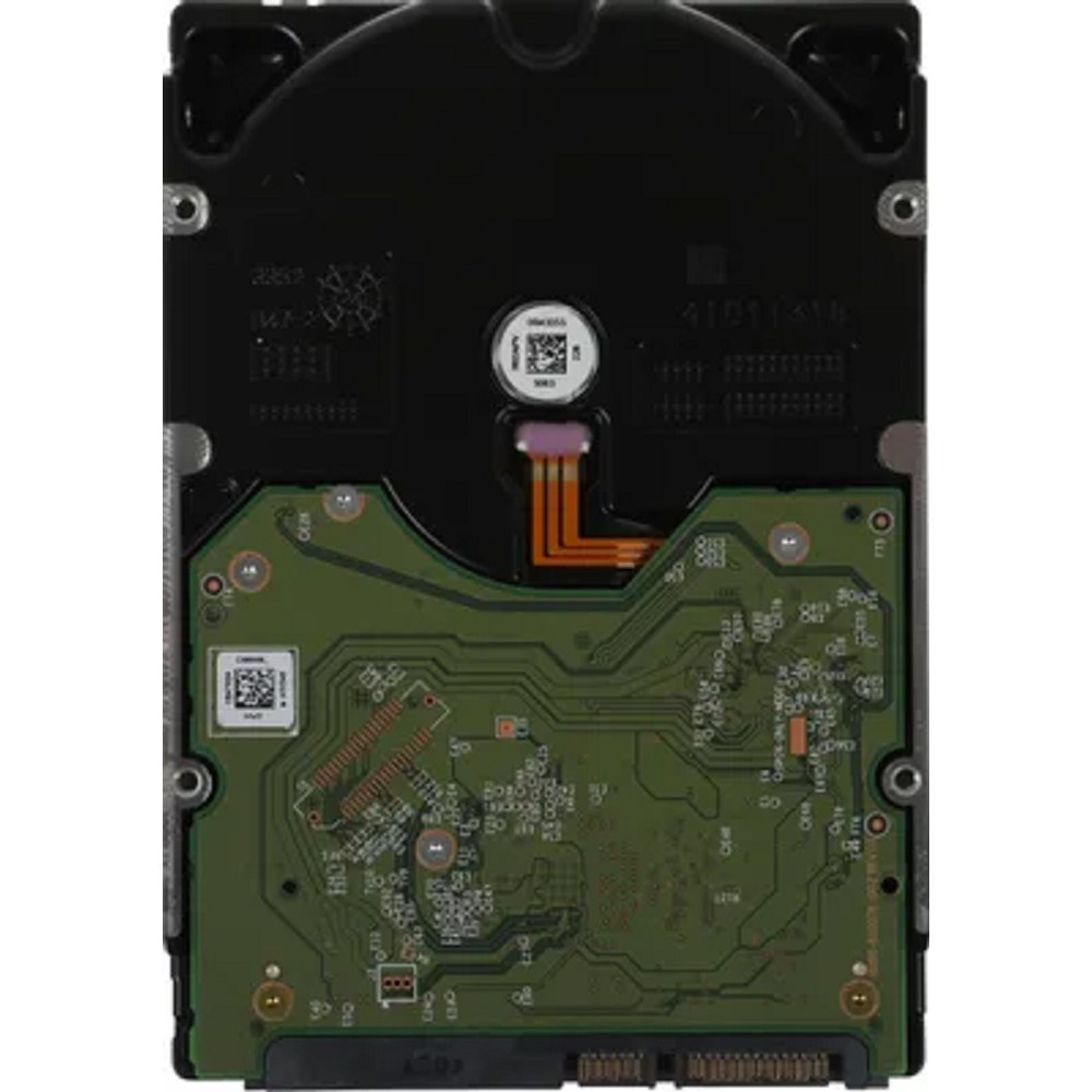 Western Digital GOLD HDD SATA 10TB, 7200rpm, 512MB buffer, 512e, WD103KRYZ, 1 year