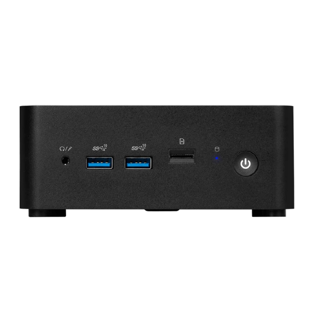MSI Cubi NUC 1M-053BRU [936-B0B111-081] Black {Core 3 100U Graphics/noOS} MicroStar