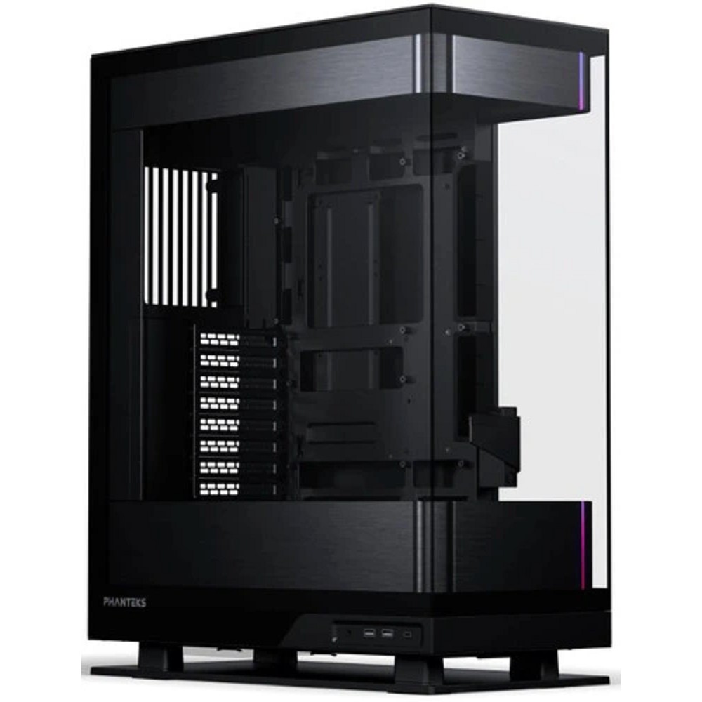 PHANTEKS Enthoo Evolv X2, Black, Tempered Glass, Mid-Tower / PH-ES524XTG_DBK01