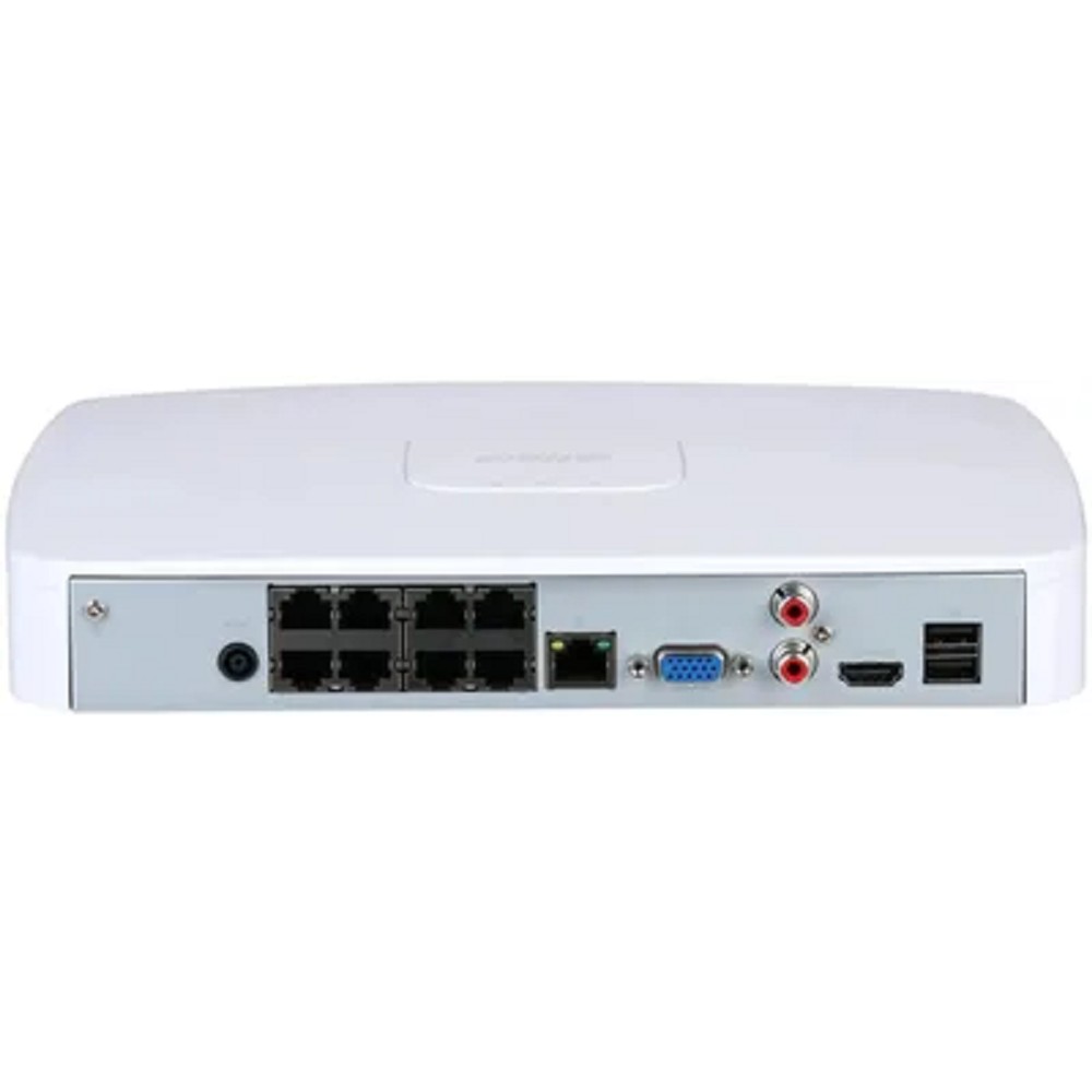 Видеорегистратор Dahua DHI-NVR2108-8P-4KS3