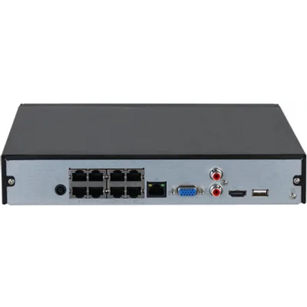 Видеорегистратор Dahua DHI-NVR2108HS-8P-4KS3
