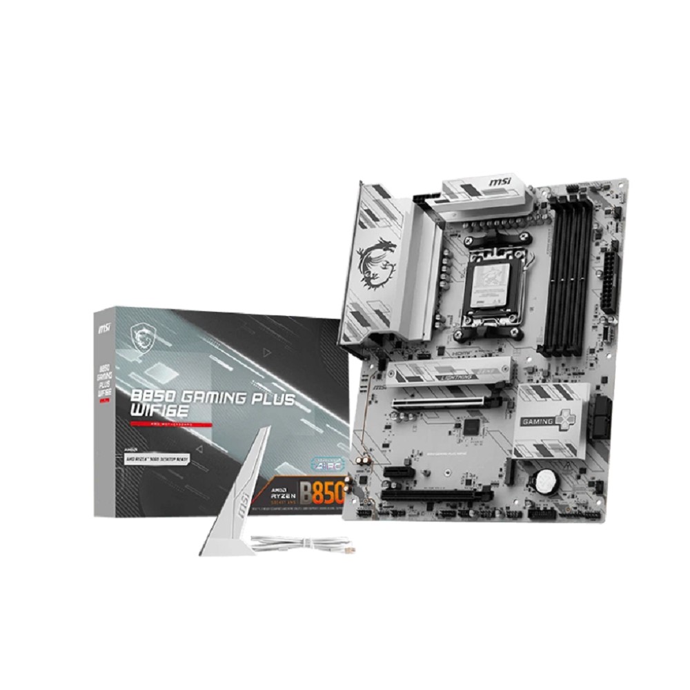 Материнская плата MicroStar MSI B850 GAMING PLUS WIFI6E