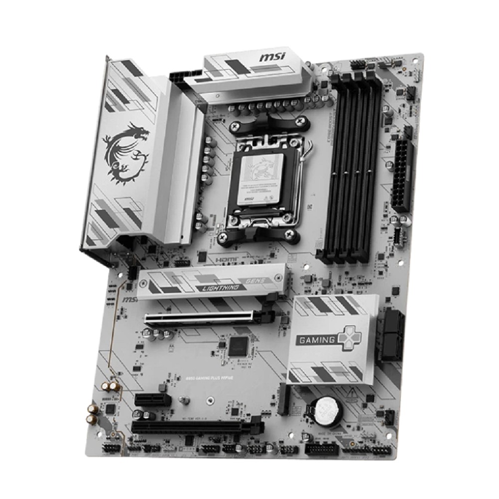 Материнская плата MicroStar MSI B850 GAMING PLUS WIFI6E