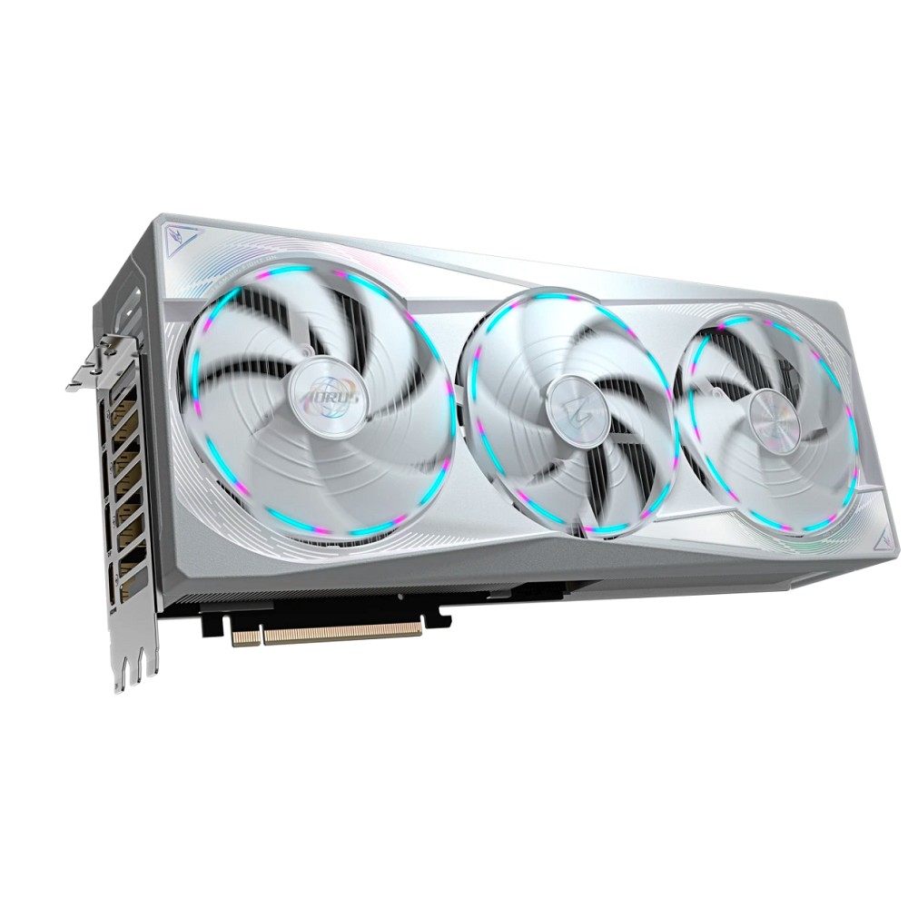 Видеокарта Gigabyte GV-N5080AORUSM ICE-16GD