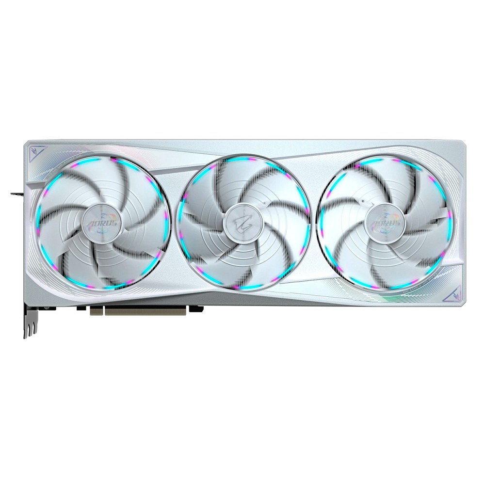 Видеокарта Gigabyte GV-N5080AORUSM ICE-16GD