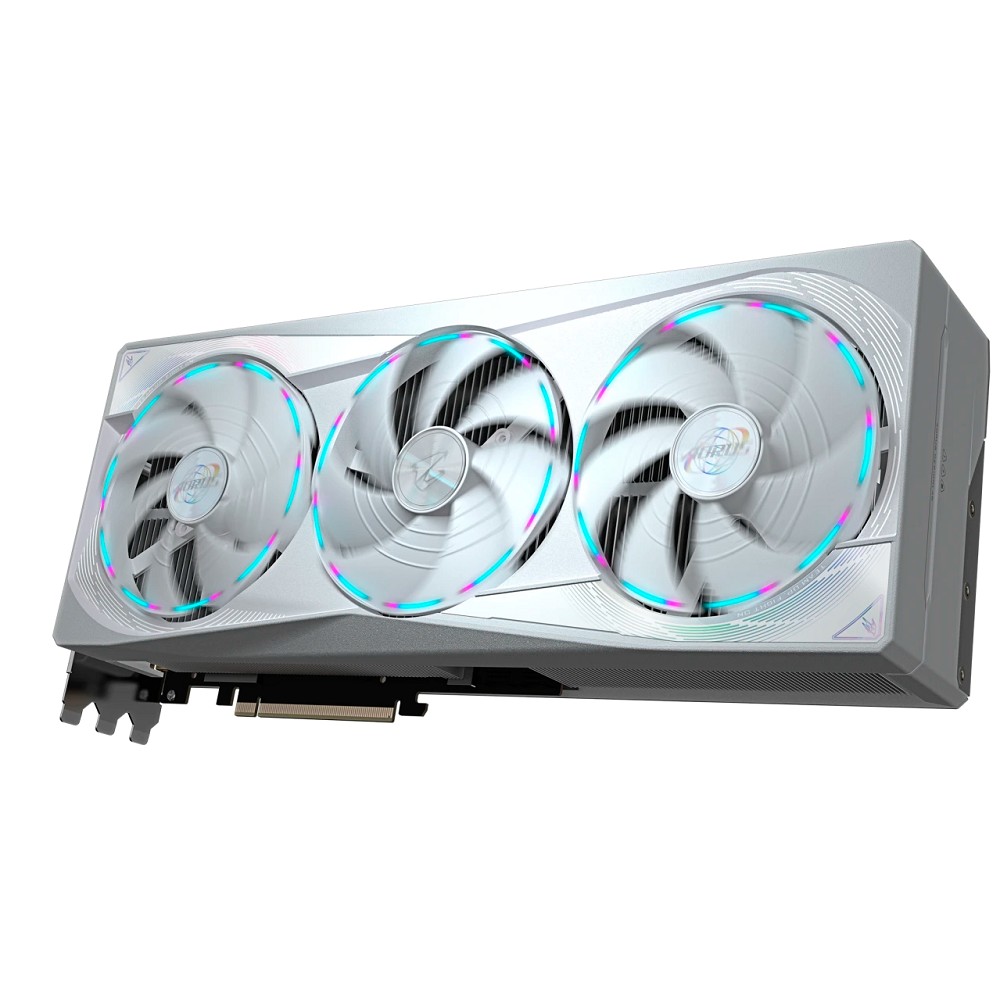 Видеокарта Gigabyte GV-N5080AORUSM ICE-16GD