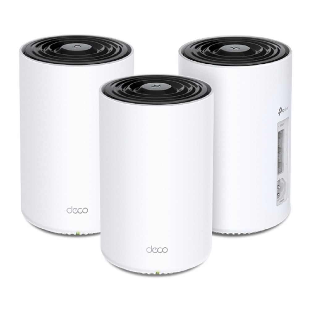 Mesh-система Wi-Fi TP-Link Deco PX50 (3-pack) арт. Deco PX50(3-pack)