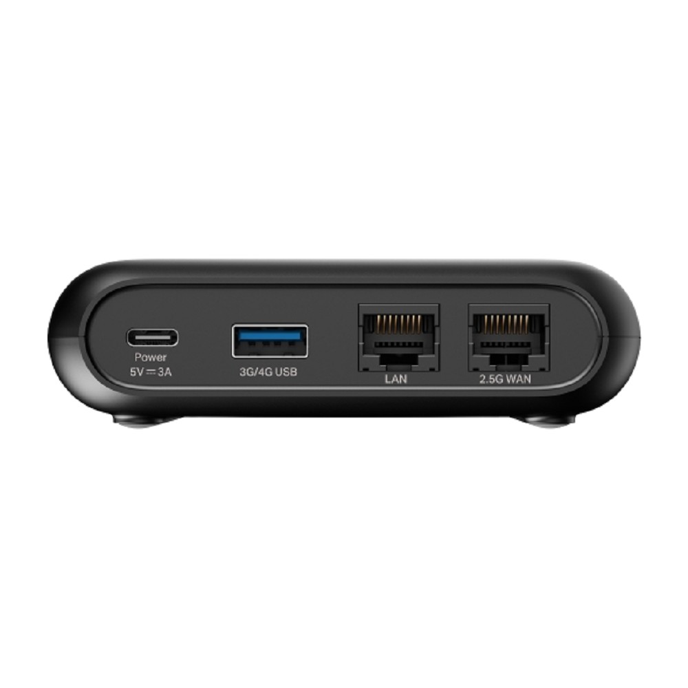 Портативный роутер TP-Link Roam 6 (AX3000) TL-WR3002X