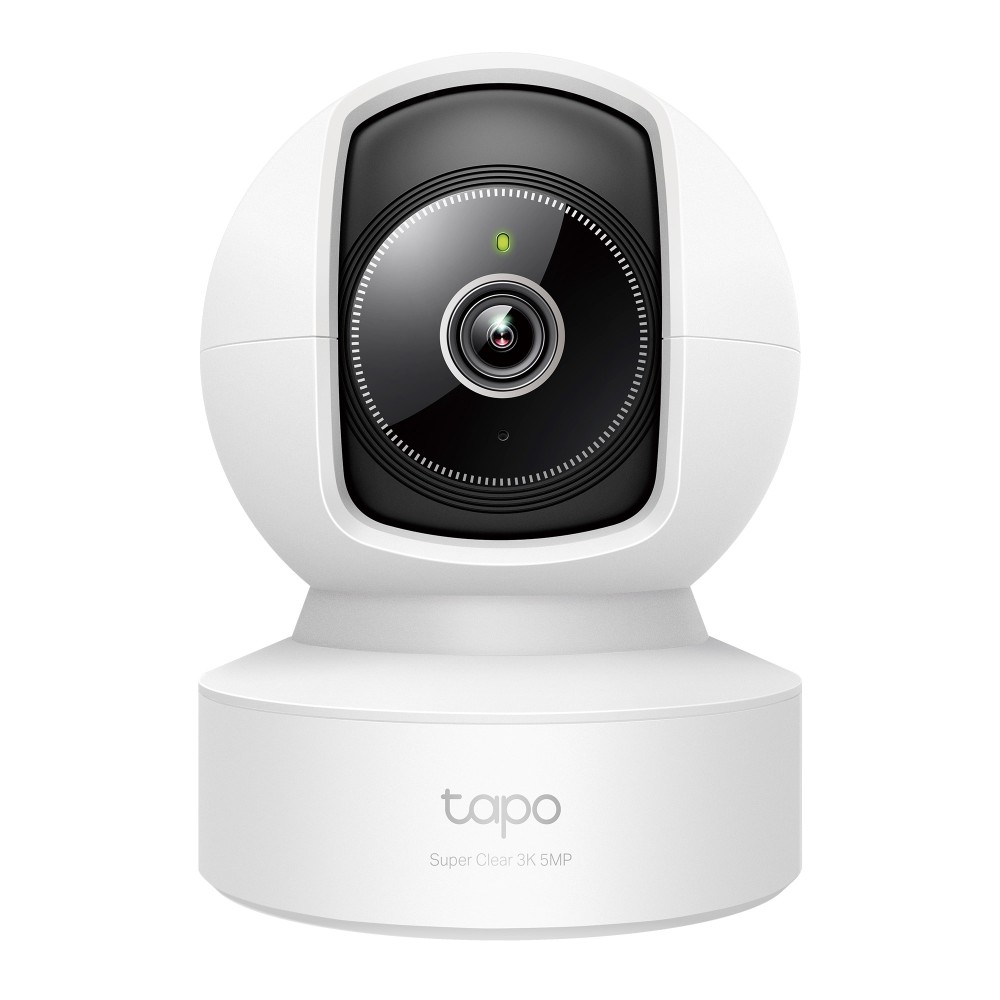 Камера видеонаблюдения IP TP-Link Tapo C232 Wi-Fi 4-4мм цв. корп.:белый