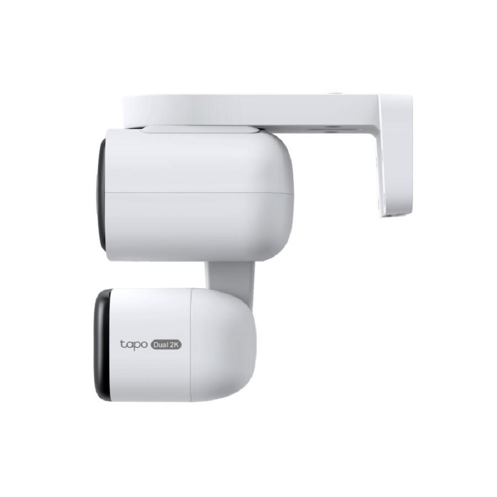 TP-Link Tapo C246D Умная уличная поворотная камера с двумя объективами