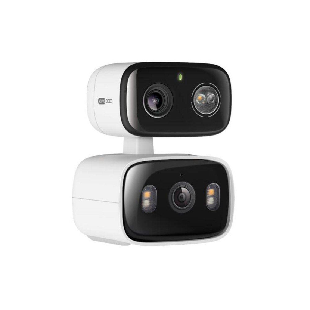 TP-Link Tapo C246D Умная уличная поворотная камера с двумя объективами