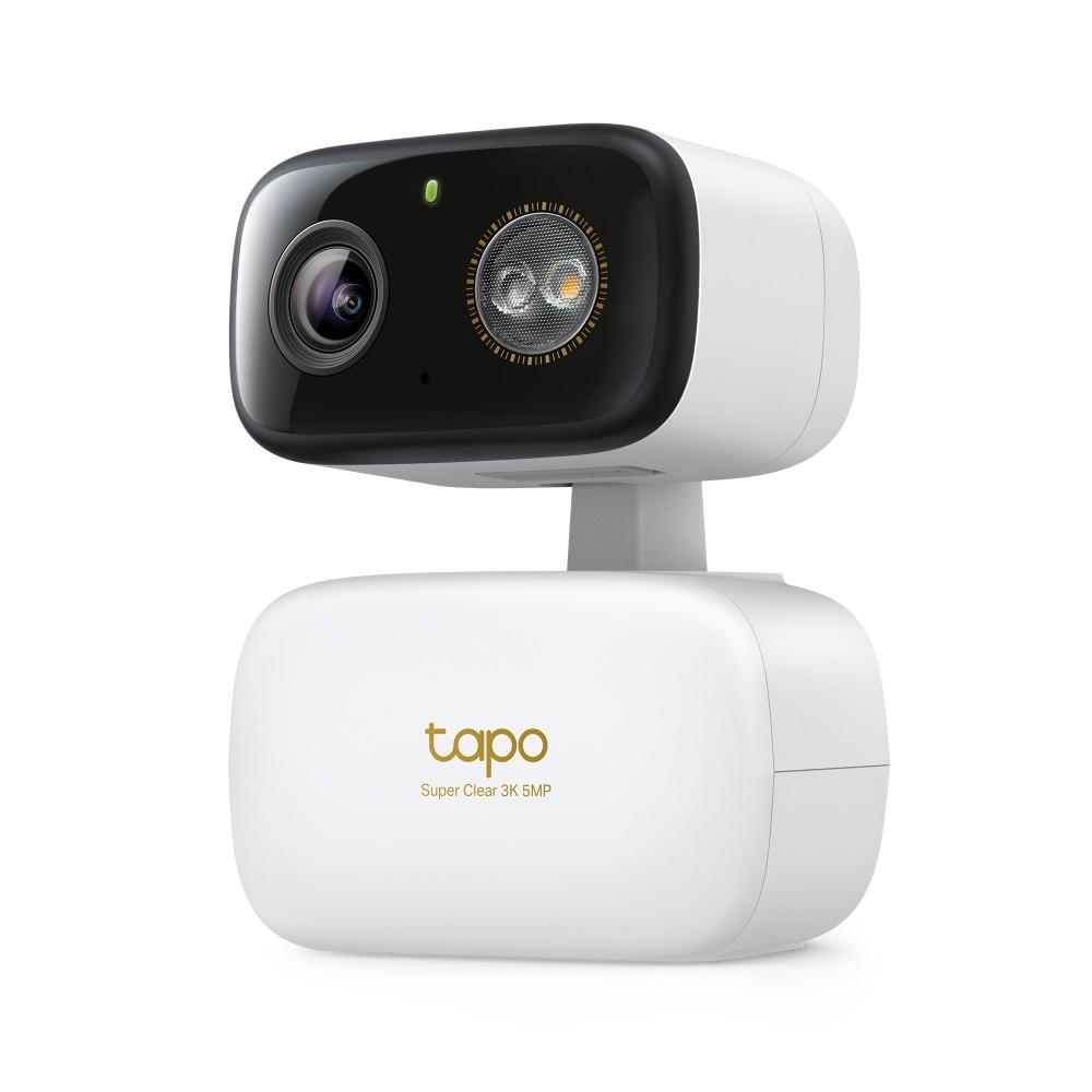 TP-Link Tapo C236 Умная уличная поворотная камера