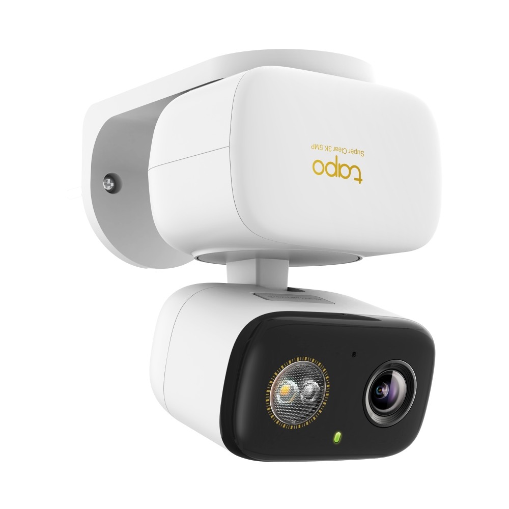 TP-Link Tapo C236 Умная уличная поворотная камера