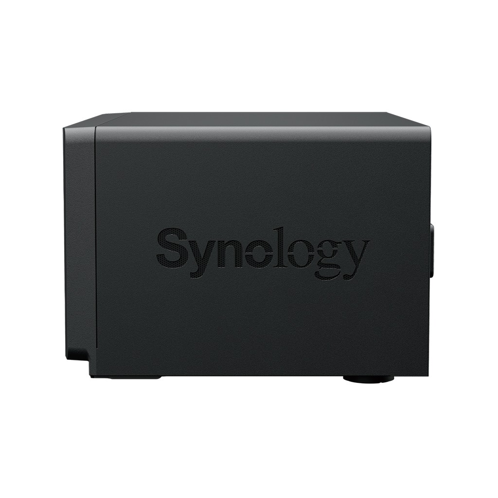 Synology QC 2,2GhzCPU/8Gb(32)/RAID0,1,10,5,6/8HP HDD SATA(3.5', 2.5')upto18 HDD (2xDX525)+2xM.2 slot/3xUSB3.2/2x2.5GbE(+1Expslot)/iSCSI/1xPS/1YW repl DS1821+ арт. DS1825+