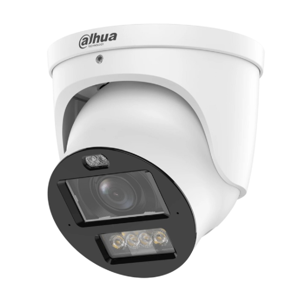 Камера видеонаблюдения IP Dahua DH-IPC-HDW3449HP-ZAS-PV-PRO 2.7-12мм цв. корп.:белый