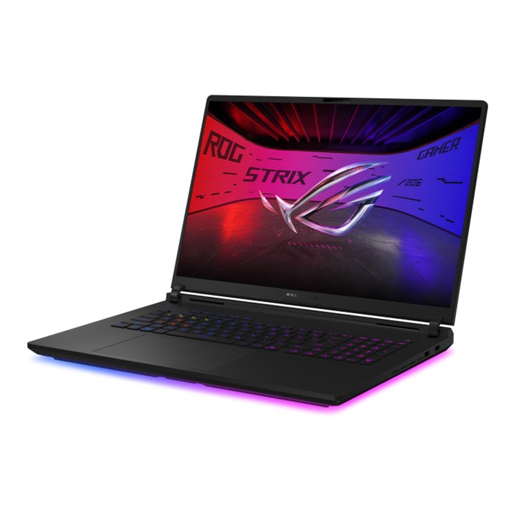 ASUS ROG Strix SCAR 18 G835LW-SA037 [90NR0LI1-M001C0] Black 18" {2560x1600 mini LED Ultra 9 275HX(2.7Ghz)/32768Mb/1024PCISSDGb/RTX 5080(16384Mb)/noOs}