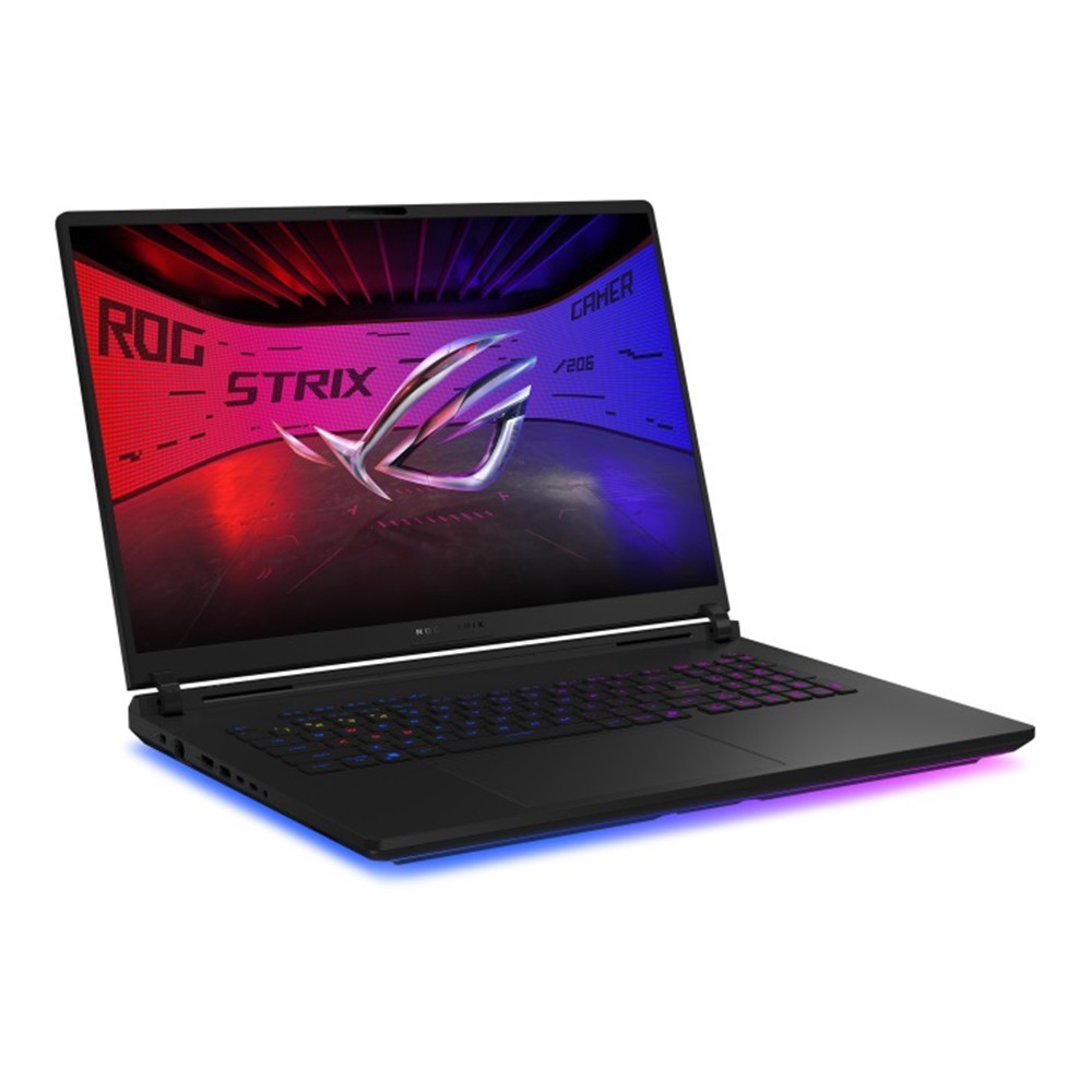 ASUS ROG Strix SCAR 18 G835LW-SA037 [90NR0LI1-M001C0] Black 18" {2560x1600 mini LED Ultra 9 275HX(2.7Ghz)/32768Mb/1024PCISSDGb/RTX 5080(16384Mb)/noOs}