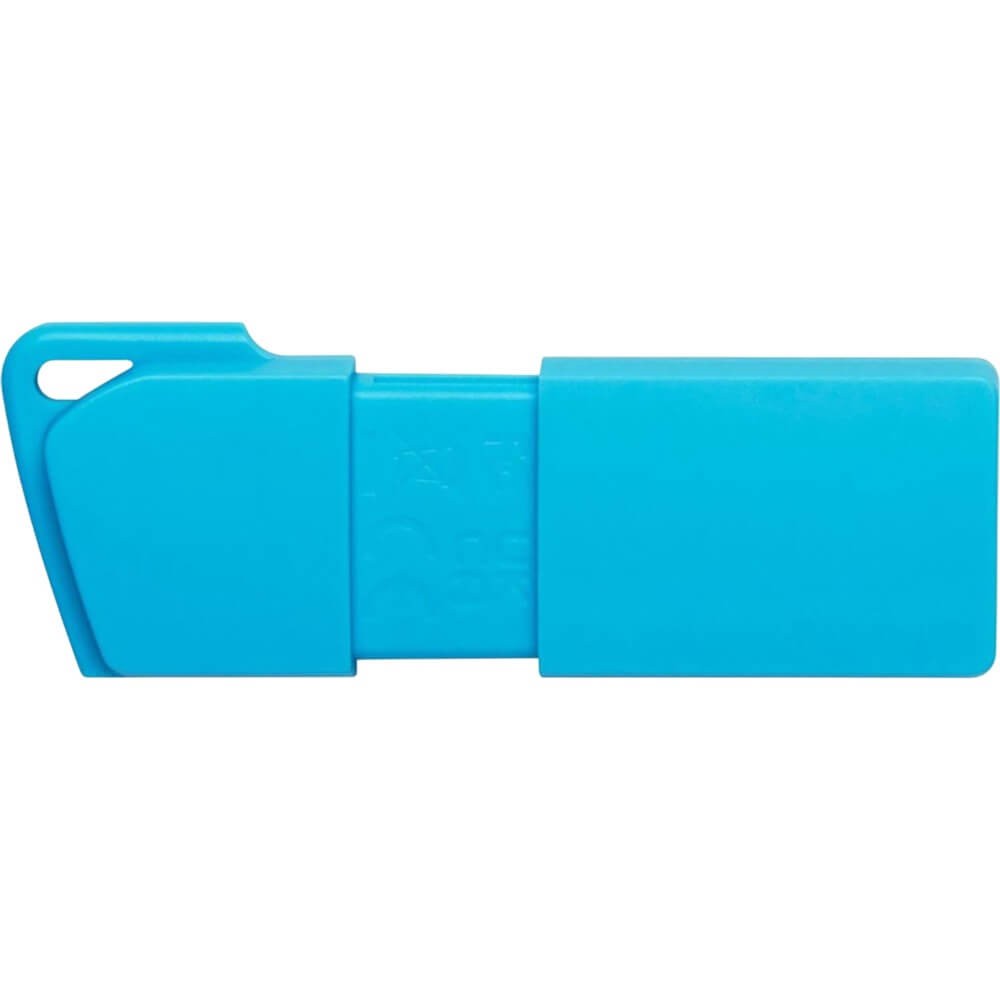 Kingston USB Drive 64GB USB 3.2 DT Exodia M DTXM - NEON (AQUA BLUE) арт. KC-U2L64-7LB