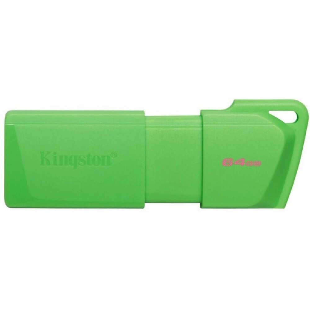 Kingston USB Drive 64GB USB 3.2 DT Exodia M DTXM - NEON (GREEN) арт. KC-U2L64-7LG