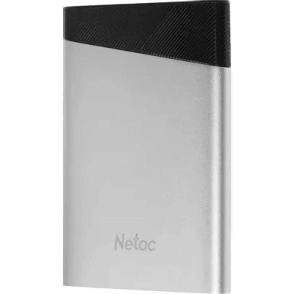 Netac Z6S 240GB USB 3.2 Gen 2 Type-C External SSD, R/W up to 550MB/480MB/s,with USB-C to USB-A cable and USB-A to USB-C adapter арт. NT01Z6S-240G-32SL